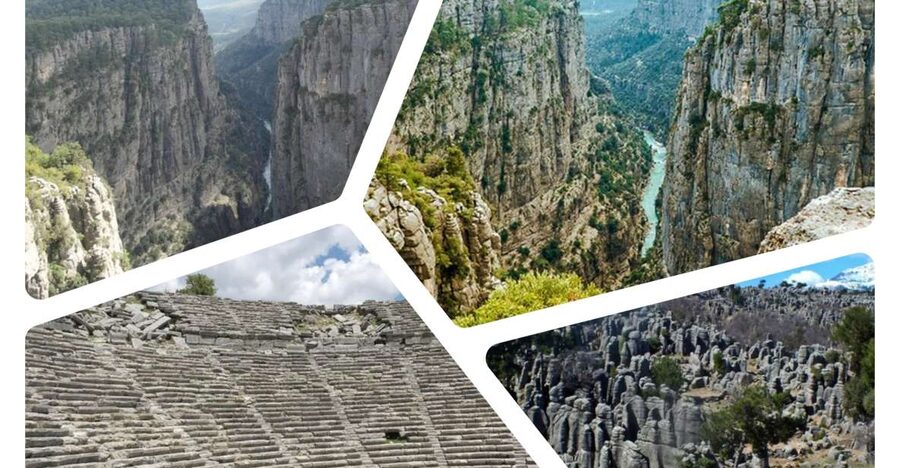Ancient Selge, Tazi Canyon & Adam Rocks Adventure - Key highlights before you go