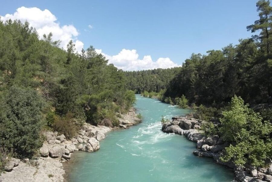 Ancient Selge, Tazi Canyon & Adam Rocks Adventure - Why this Antalya day feels different: ruins, canyon, and Adam Rocks