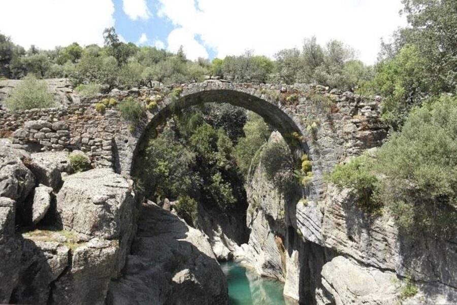 Ancient Selge, Tazi Canyon & Adam Rocks Adventure - Selge Ancient City: theater and agora ruins you can actually picture