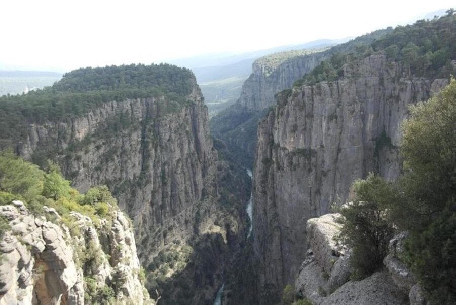 Ancient Selge, Tazi Canyon & Adam Rocks Adventure - What to bring so the day doesn’t feel harder than it should