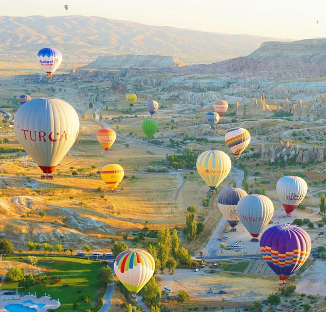 Antalya: 2-Day Guided Cappadocia Tour with Cave Hotel Option - Who This Tour Is Best For