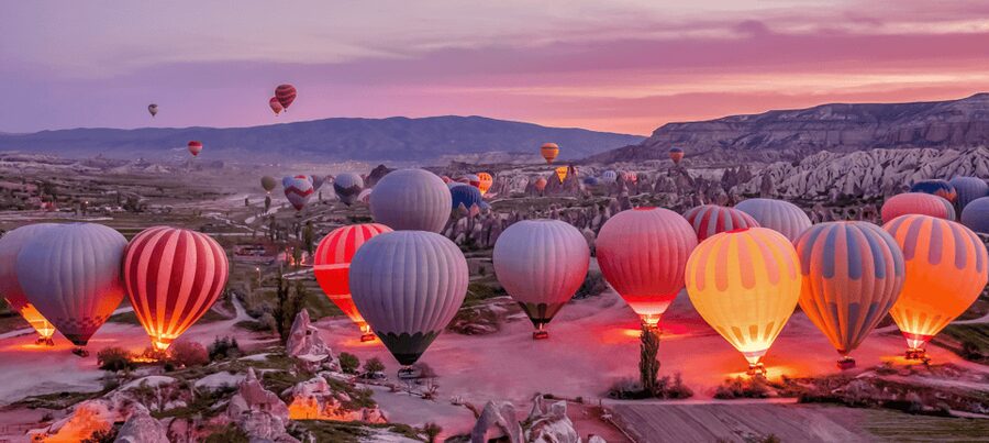 Antalya: 2-Day Guided Cappadocia Tour with Cave Hotel Option - Getting to Cappadocia From Antalya, Be Ready for Long Hours