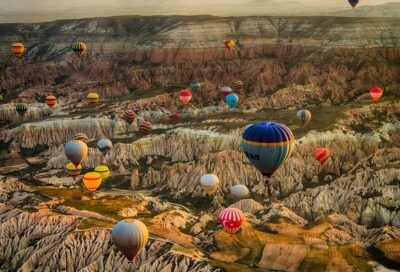 2-Day Guided Cappadocia Tour with Cave Hotel Option
