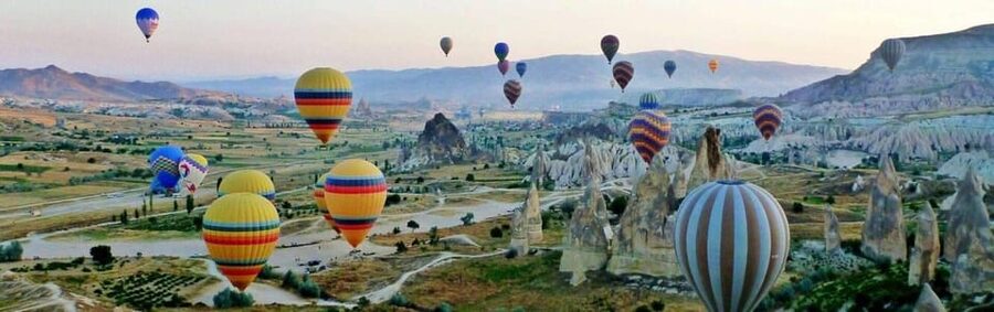 Antalya: 2-Day Guided Cappadocia Tour with Cave Hotel Option - Caravanserai on the Return Leg, A Bonus for History Lovers