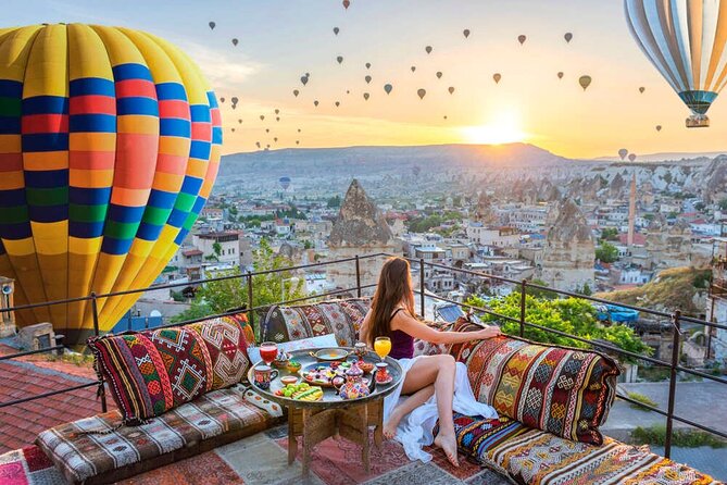 Antalya : 2 Days Cappadocia Tour w/ Option Cave Hotel Ballon Ride - Why This Trip Starts Before Sunrise (And Why That Actually Helps)