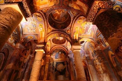 2 Days Cappadocia Tour w/ Option Cave Hotel Ballon Ride
