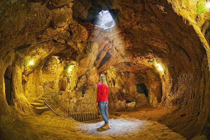Antalya : 2 Days Cappadocia Tour w/ Option Cave Hotel Ballon Ride - Love Valley, Devrent Valley, and Pasabag: The Fairy Chimney Loop That Works