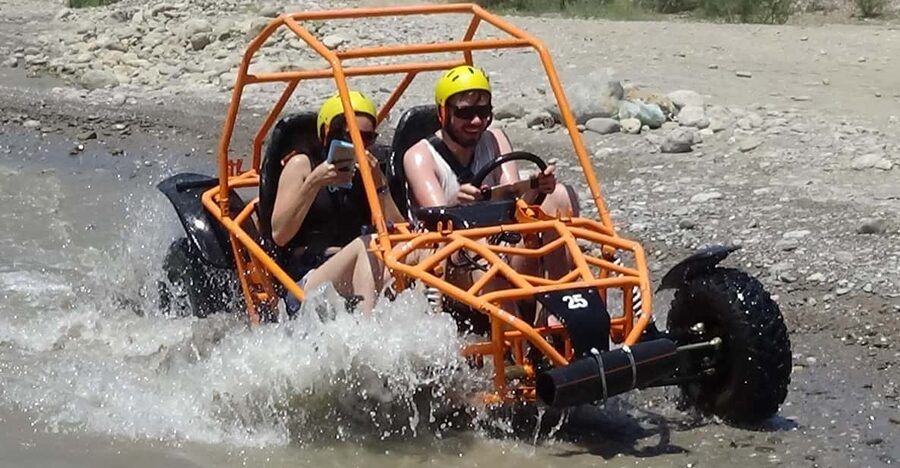 Antalya Adventure:Rafting&Buggy/QuadSafari&Zipline&Canyoning - Key things I’d circle on your planning list