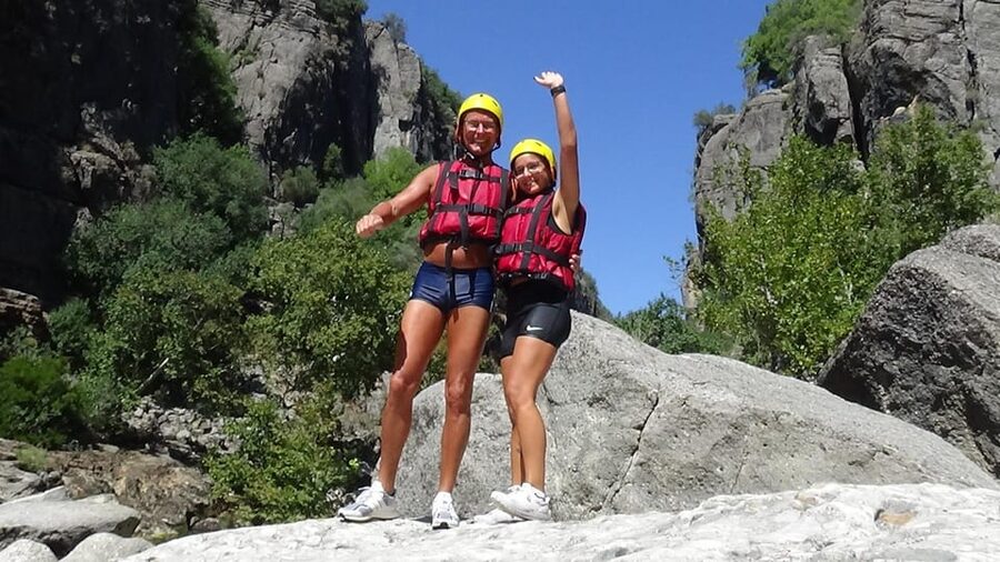 Antalya Adventure:Rafting&Buggy/QuadSafari&Zipline&Canyoning - Price and value: how $15 can make sense for a multi-activity day