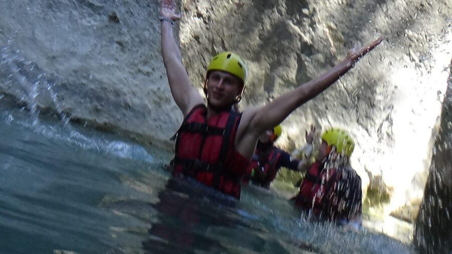 Antalya Adventure:Rafting&Buggy/QuadSafari&Zipline&Canyoning - Lunch, staff, and the kind of professionalism that matters
