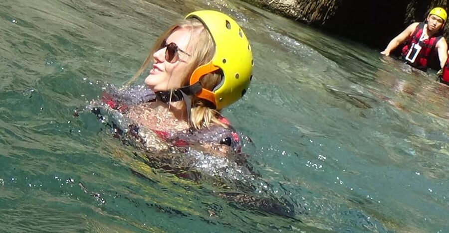 Antalya Adventure Tour: Rafting and Canyoning - Key things that make this Antalya combo worth it