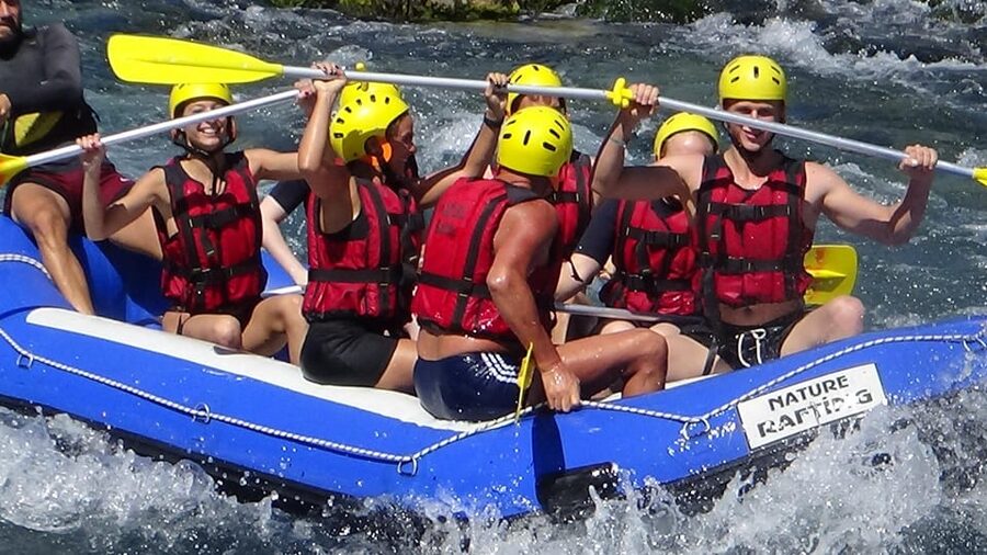 Antalya Adventure Tour: Rafting and Canyoning - FAQ