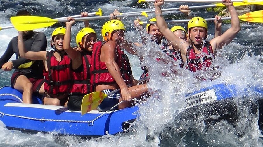 Antalya Adventure Tour: Rafting and Canyoning - Should you book this rafting and canyoning combo in Antalya?