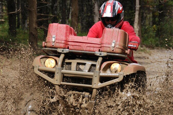 Antalya Adventures ATV Quad Safari Tour with Roundtrip Transfer - Pickup, Base Camp, and the Safety Briefing That Keeps It Stress-Free