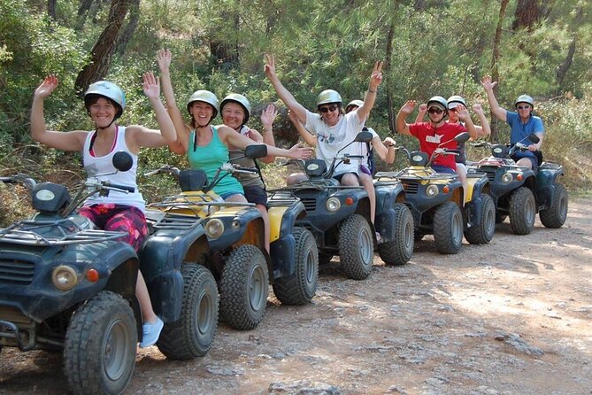 Antalya Adventures ATV Quad Safari Tour with Roundtrip Transfer - Price and Value: Getting About 30 Kilometers of Guided Off-Road Fun