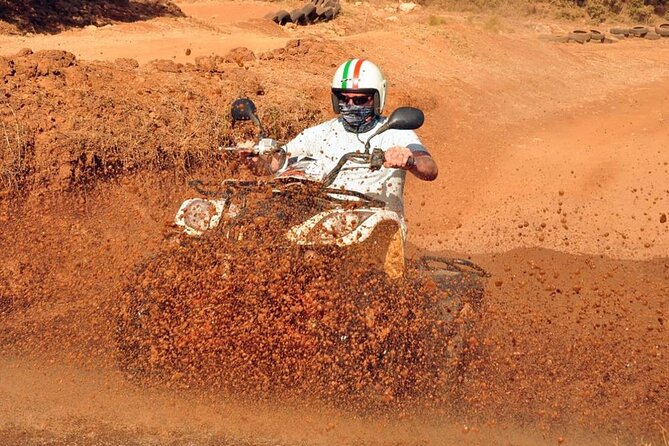 Antalya Adventures ATV Quad Safari Tour with Roundtrip Transfer - Who This Tour Fits, and Who Might Want a Different Adventure