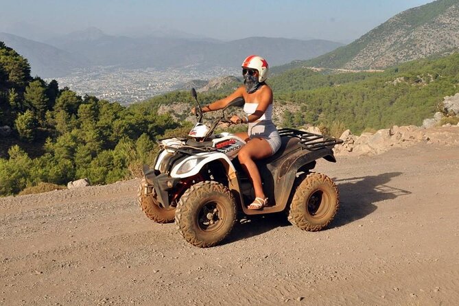 Antalya Adventures ATV Quad Safari Tour with Roundtrip Transfer - Should You Book the Antalya Adventures ATV Quad Safari?