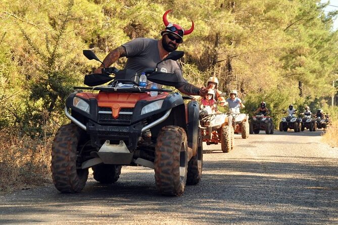 Antalya Adventures ATV Quad Safari Tour with Roundtrip Transfer - FAQ
