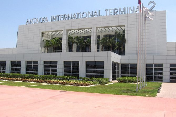 Antalya Airport to Alanya Resorts Private Transfer - From Antalya Airport arrivals to your Alanya hotel, step by step
