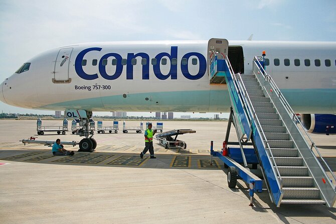 Antalya Airport to Alanya Resorts Private Transfer - Airport pickup that actually reduces stress