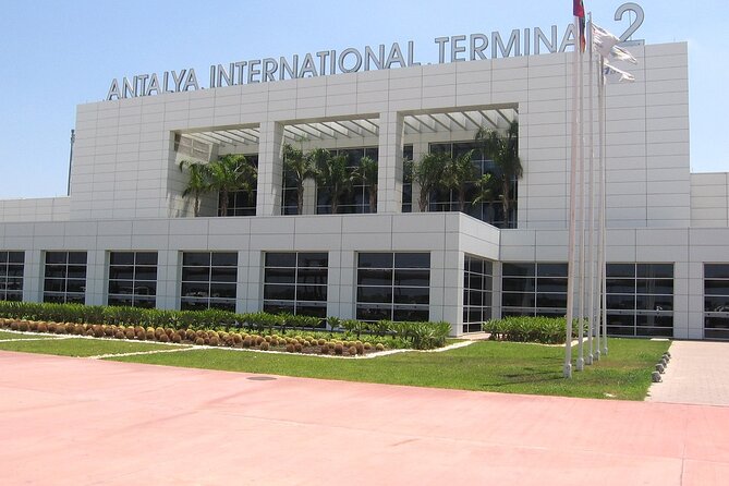 Antalya Airport to Alanya Resorts Private Transfer - Who this transfer is perfect for