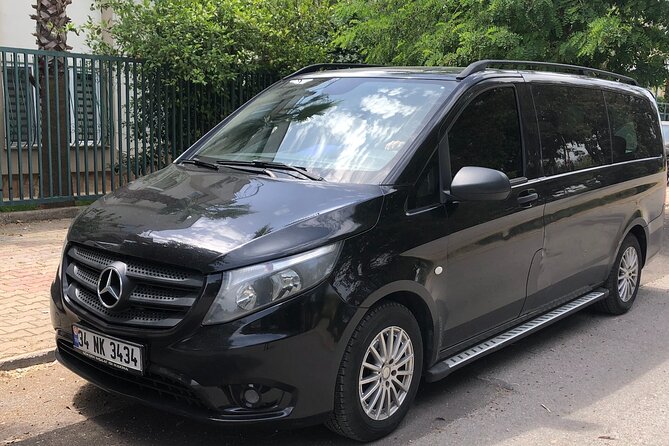 Antalya Airport to Side ,Lara, Belek Hotels Private Transfer - Ride time in Antalya, from Belek and Lara to Side and Alanya