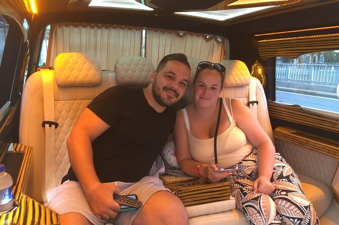 Antalya Airport Transfer Luxury and Comfortable Meet Transfer - Price and Value at $46.85 Per Person