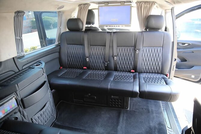 Antalya Airport Transfer Private - Vehicle Choices That Match Your Group, Not Just Your Money
