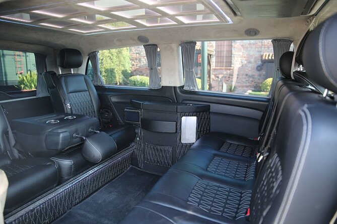 Antalya Airport Transfer Private - Before You Go: The Flight and Hotel Details You Must Provide