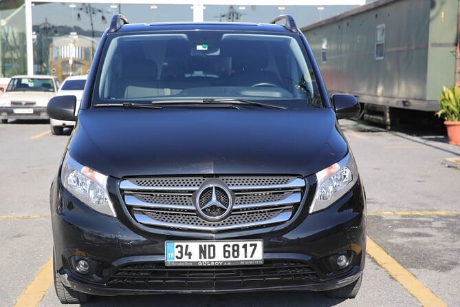 Antalya Airport Transfer Private - Getting Picked Up: Antalya Havaalanı Dış Hatlar Terminali 1
