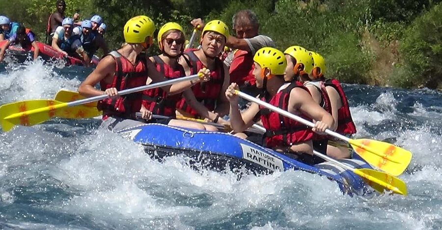 Antalya,Alanya,Side,Belek Rafting Tour+Lunch - The 07:30 hotel pickup and the coach timing you’ll feel