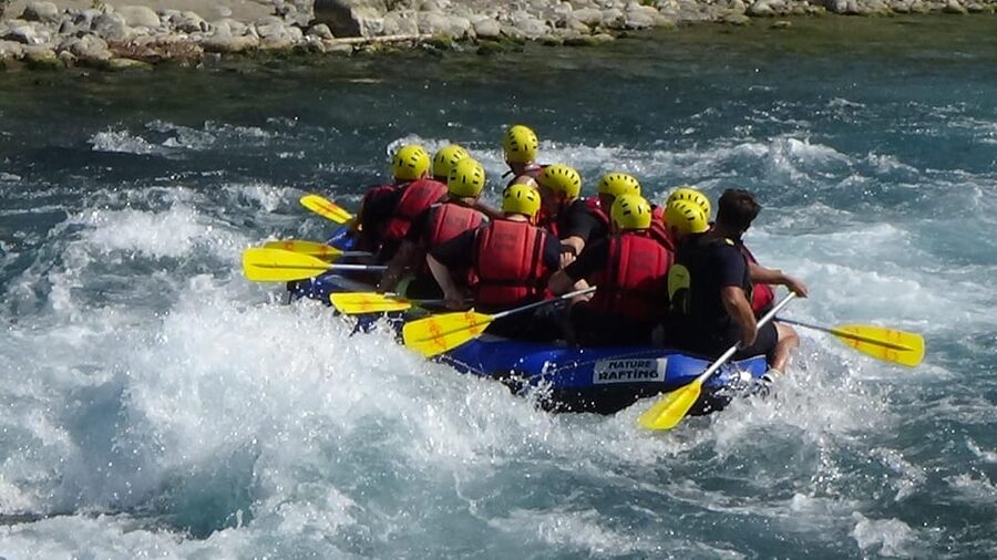 Antalya,Alanya,Side,Belek Rafting Tour+Lunch - Safety, insurance, and the gear you bring yourself