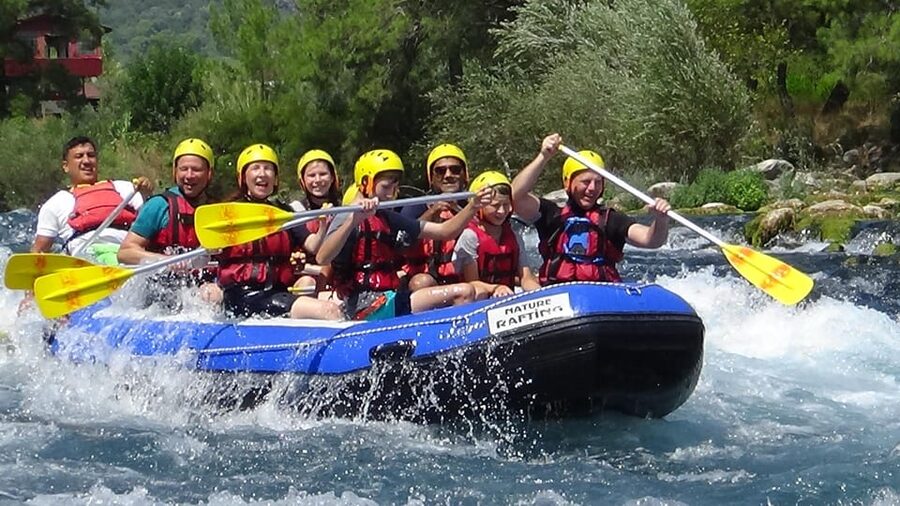 Antalya,Alanya,Side,Belek Rafting Tour+Lunch - Photos and videos: what you can review, and what costs extra