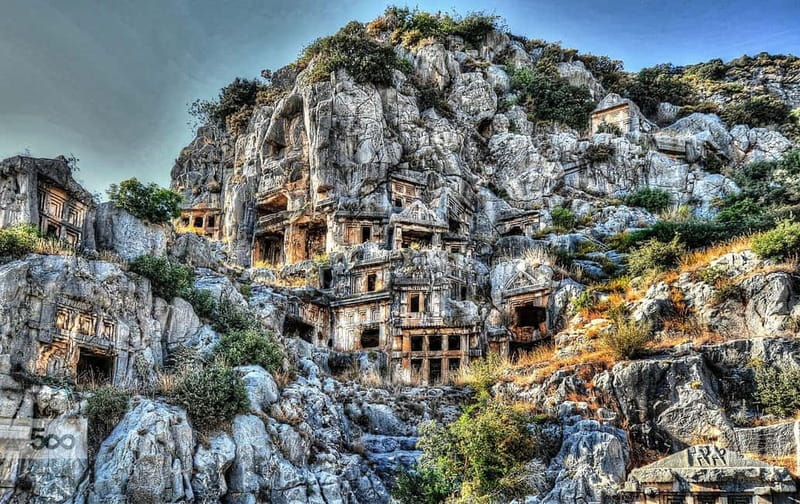 Antalya, Alanya, Side: Demre, Myra, & Kekova Island / Boat - Value check: is $91 a good deal for bus, guide, lunch, and boat?