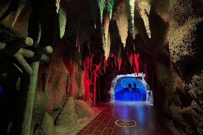 Antalya Aquarium and Face to Face Wax Museum Private Transfer - Key Highlights to Know Before You Go