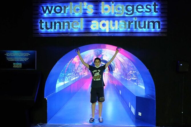 Antalya: Aquarium, Wax Museum & Combo Package Options - Price value: what $54.06 buys you, and when it is a bargain