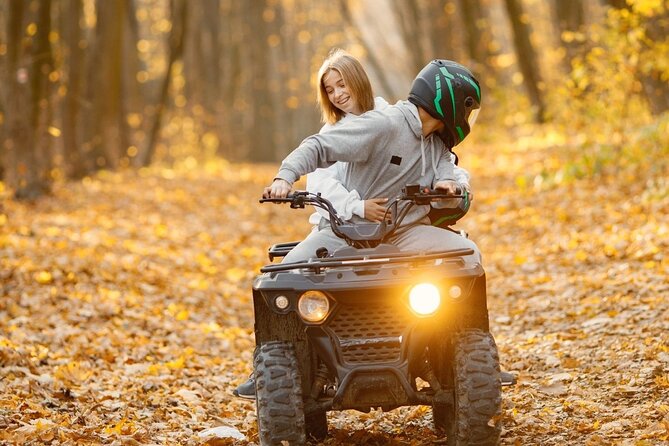 Antalya / Belek : Combo Rafting Quad & Jeep & Zipline ( 4 in 1 ) - Lunch and drinks: what is included, what to plan for