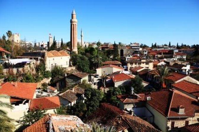Antalya /Belek : Guided City Tour w/Cable Car & Waterfalls & Boat - Key highlights worth showing up for