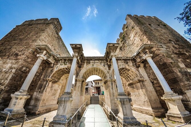 Antalya /Belek : Guided City Tour w/Cable Car & Waterfalls & Boat - Olympos Teleferik cable car, the ride that makes Mount Olympos feel close