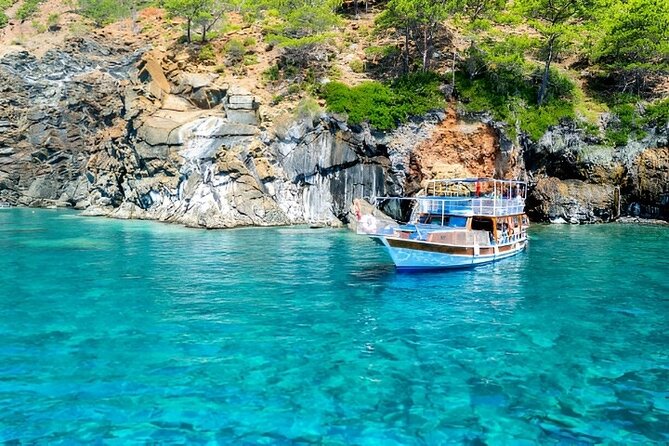 Antalya / Belek / Kemer : Suluada Boat Trip w/ Lunch & Transfer - Pickup and meeting point details that can make or break your morning