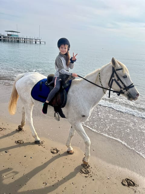 Antalya : Belek , Kundu , Horse Riding - FAQ