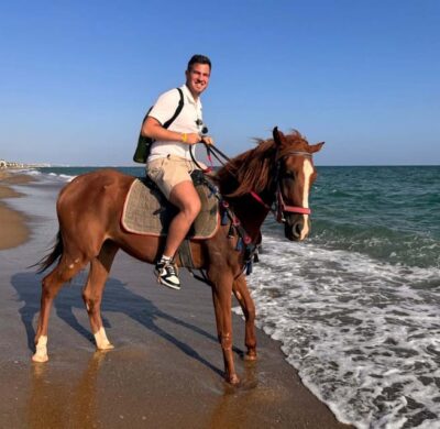 Belek , Kundu , Horse Riding