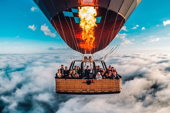 Antalya / Belek : Pamukkale Day Trip w/ Optional Hot Air Balloon - Quick hits for this Antalya to Pamukkale day trip with balloon