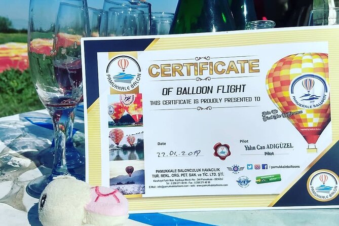Antalya / Belek : Pamukkale Day Trip w/ Optional Hot Air Balloon - The shopping stops issue, and how to handle it