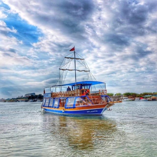 Antalya/ Belek Relax Boat Tour with Lunch & Soft Drinks - Kemeragzi Final Swim: Sea Turtles, Soft Light, and a Last Splash