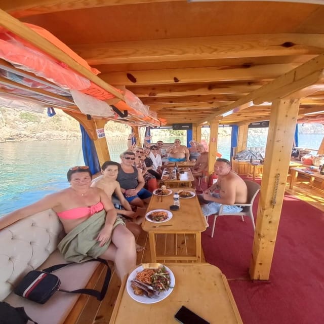 Antalya/ Belek Relax Boat Tour with Lunch & Soft Drinks - The Boat Ride Reality: Comfort, Toilets, and the Music Factor