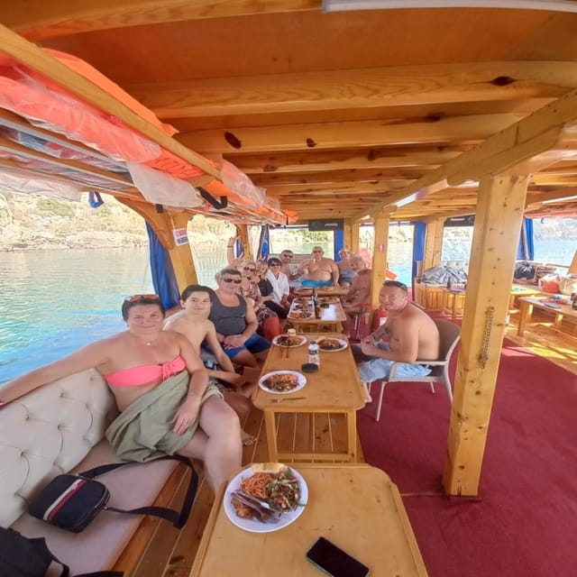 Antalya/ Belek Relax Boat Tour with Lunch & Soft Drinks - Who This Tour Suits Best (And Who Should Skip It)