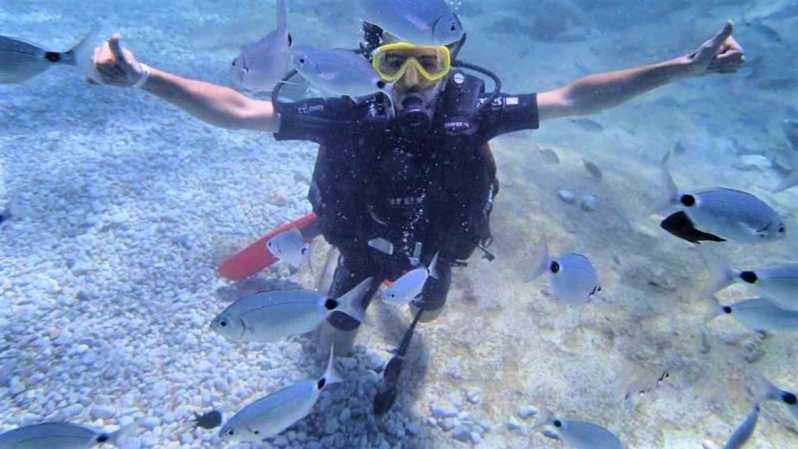 Antalya/ Belek Scuba Diving Tour With 2 Time Dive & Lunch - Key Things I’d Pay Attention To