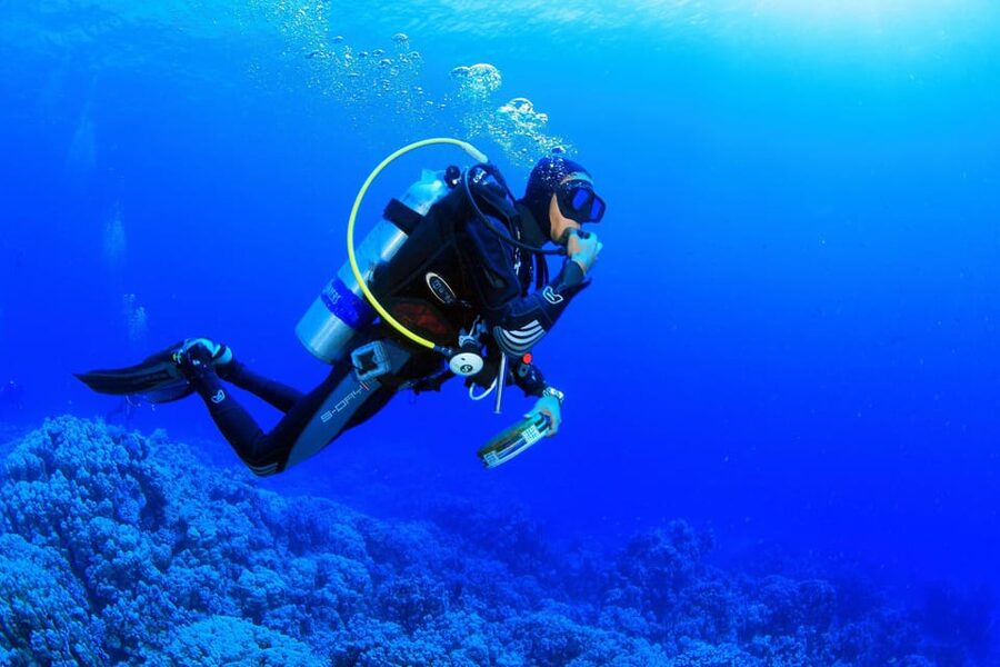 Antalya/ Belek Scuba Diving Tour With 2 Time Dive & Lunch - Lunch on the Water: Why the Break Improves Your Second Session