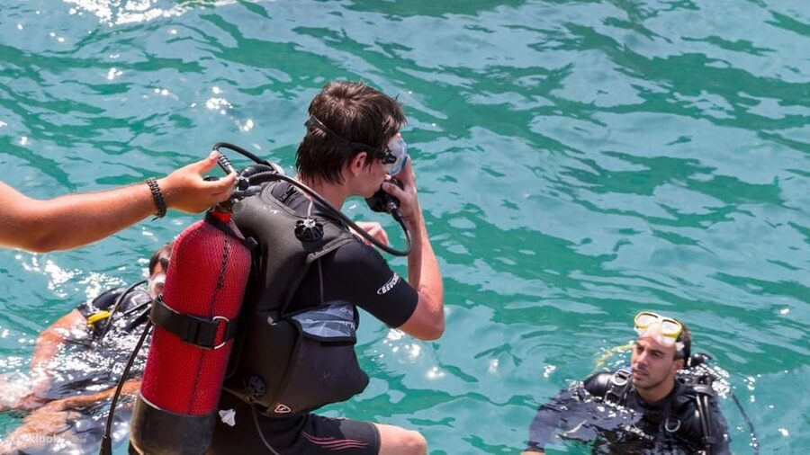 Antalya/ Belek Scuba Diving Tour With 2 Time Dive & Lunch - What to Bring So You Feel Comfortable All Day